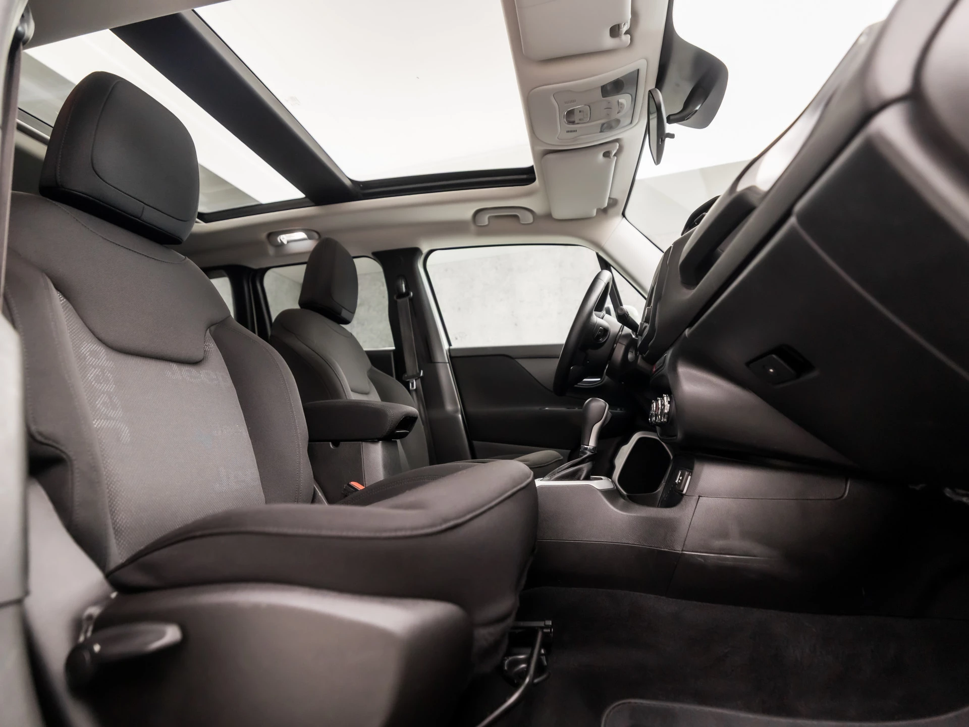 Hoofdafbeelding Jeep Renegade