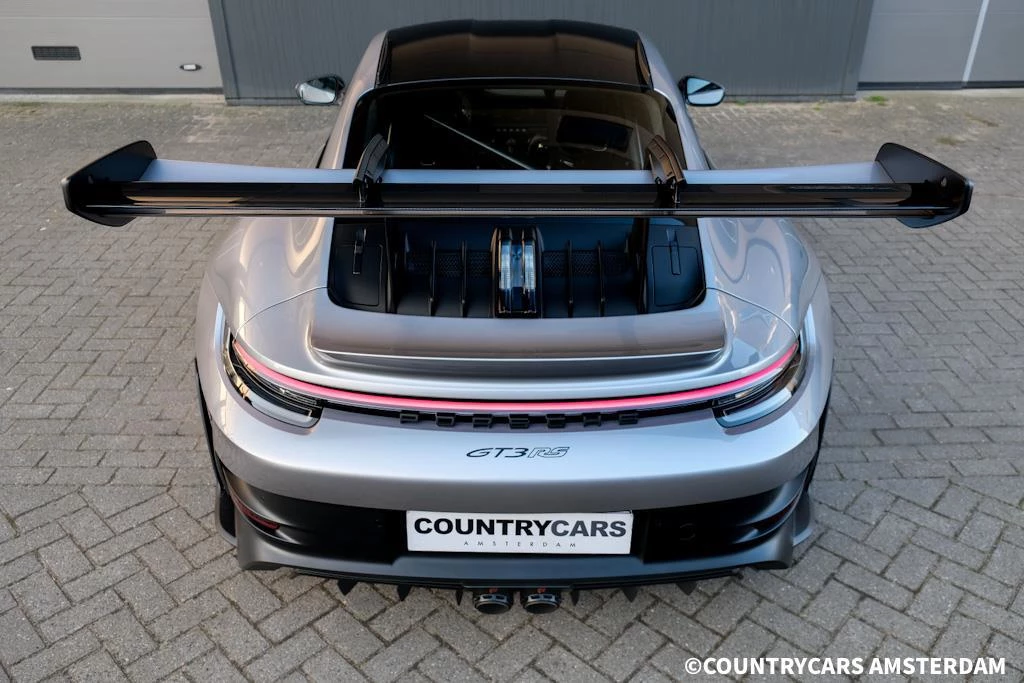 Hoofdafbeelding Porsche 911