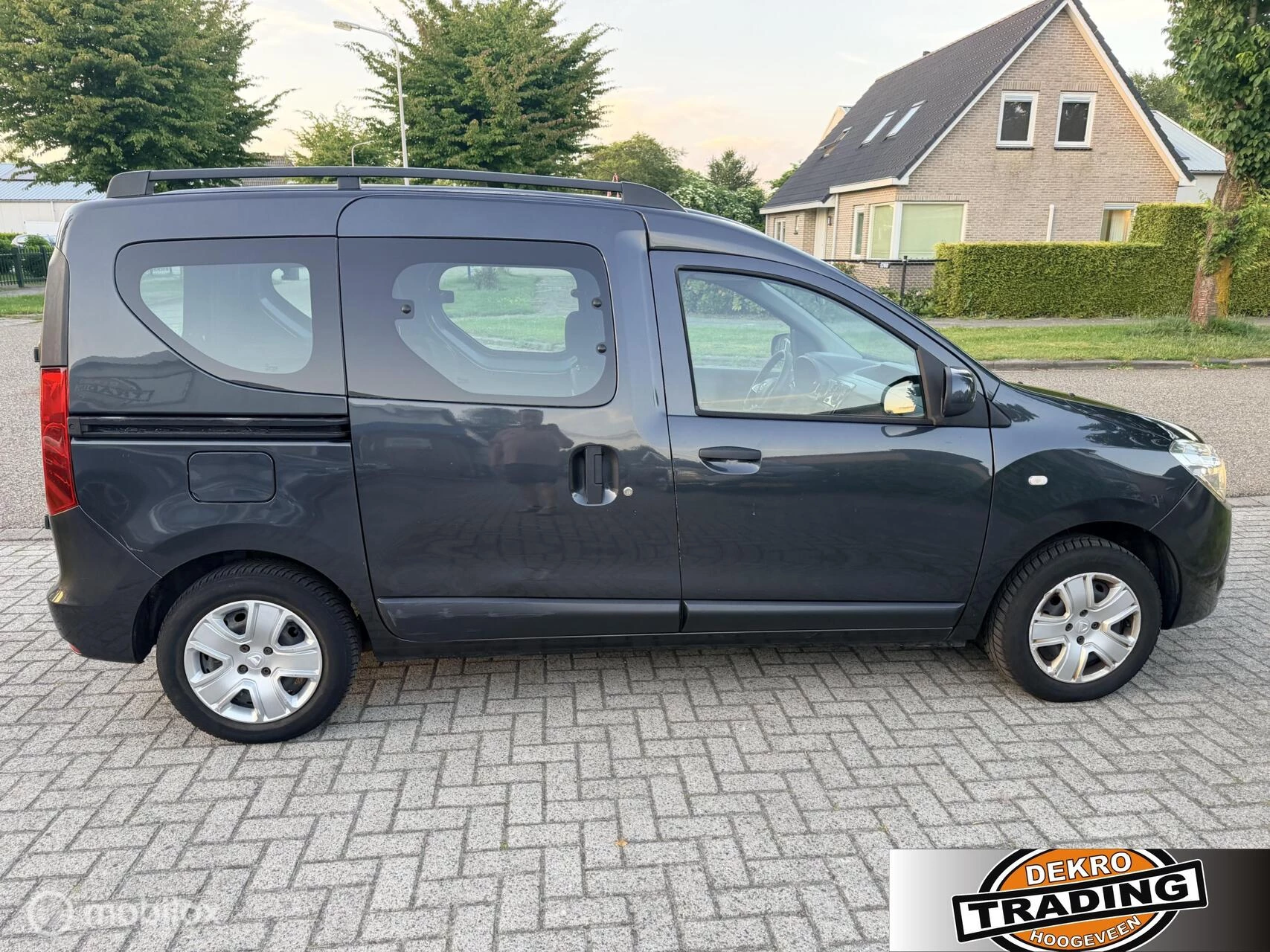 Hoofdafbeelding Dacia Dokker