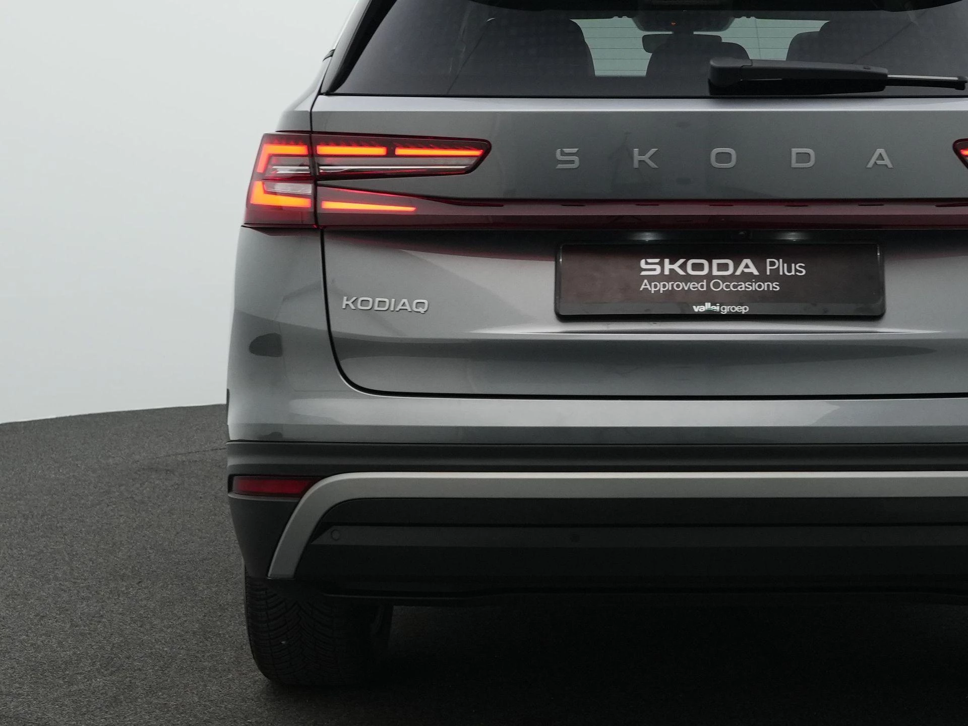 Hoofdafbeelding Škoda Kodiaq