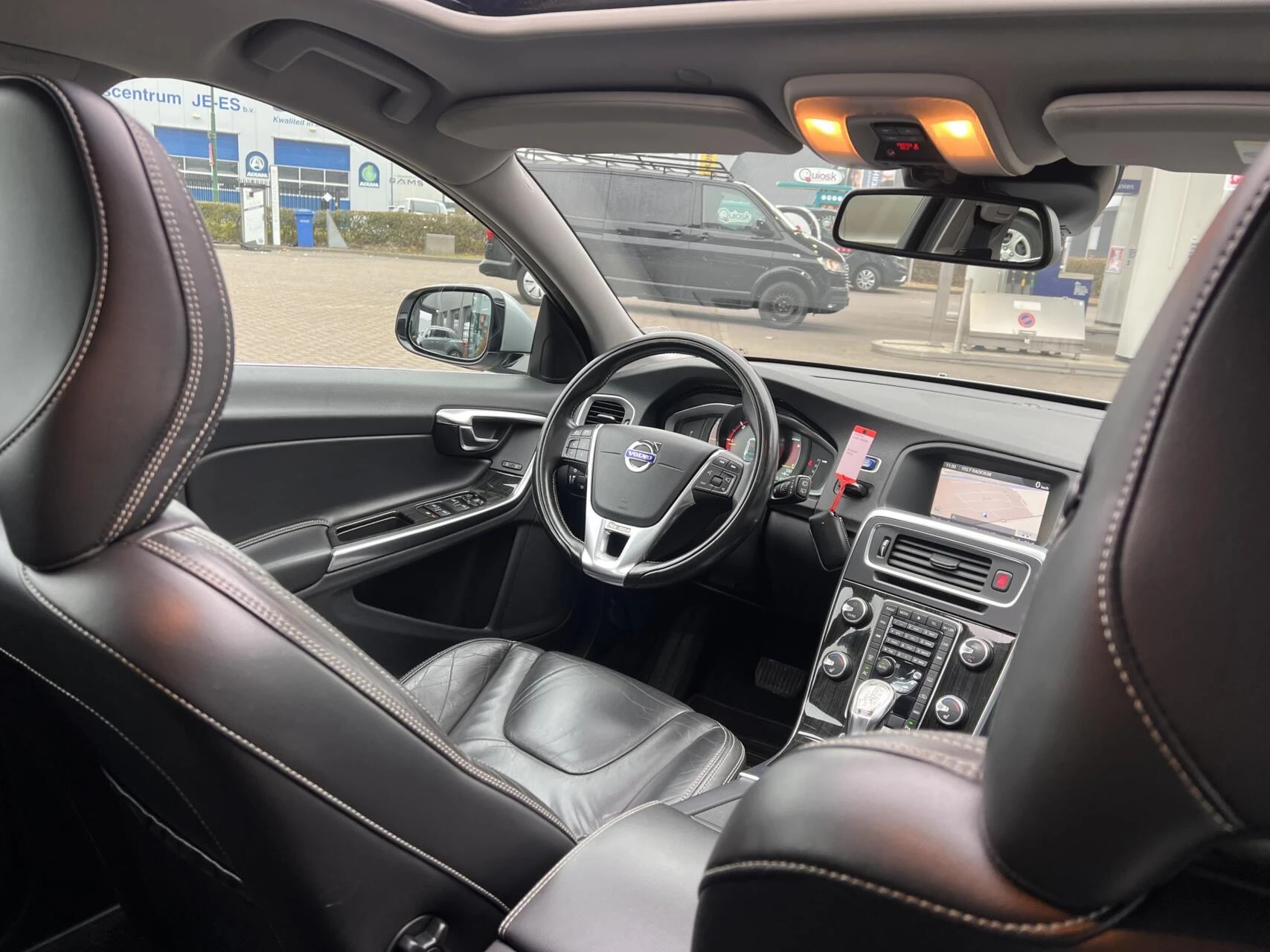 Hoofdafbeelding Volvo V60