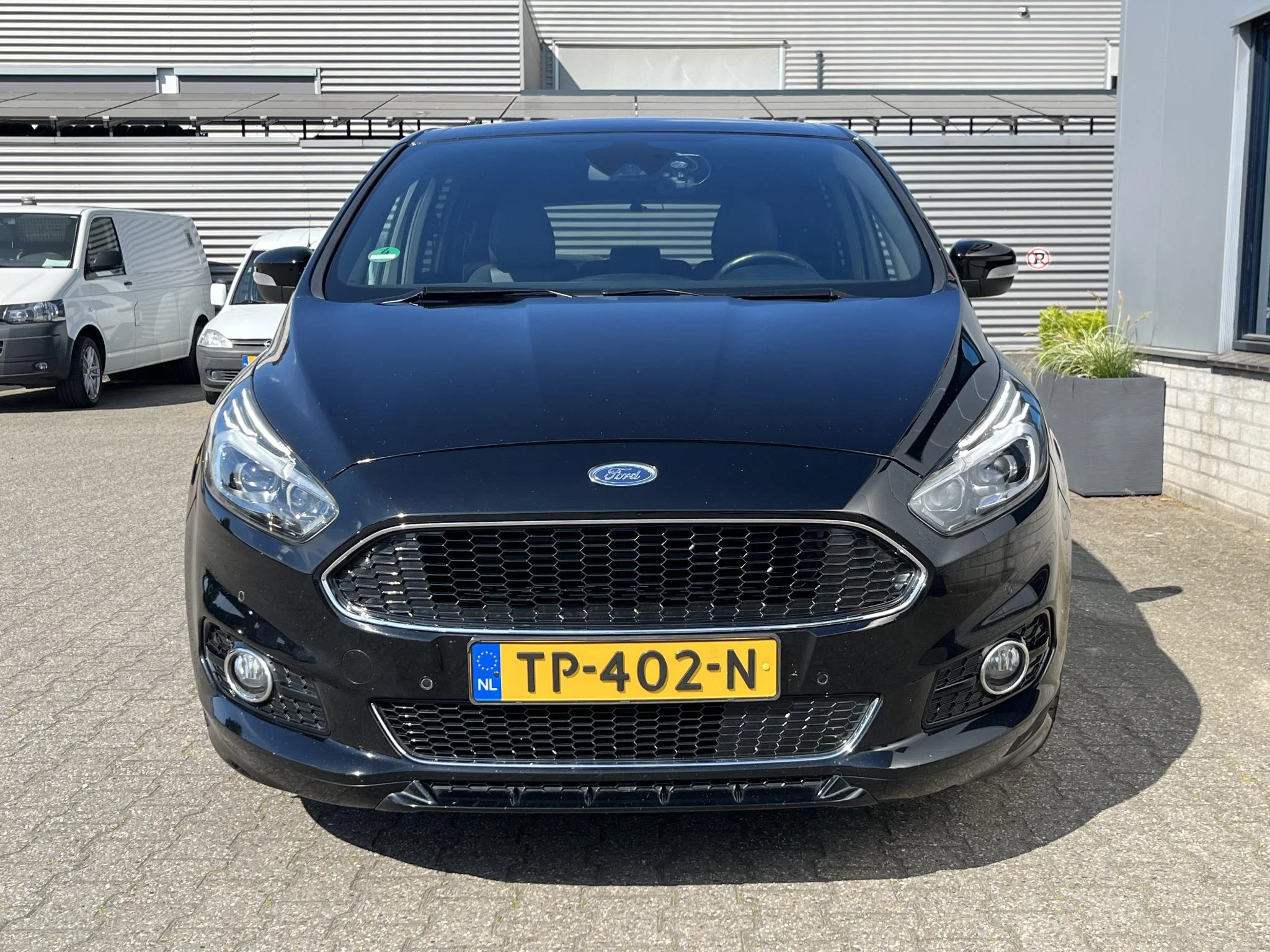 Hoofdafbeelding Ford S-Max
