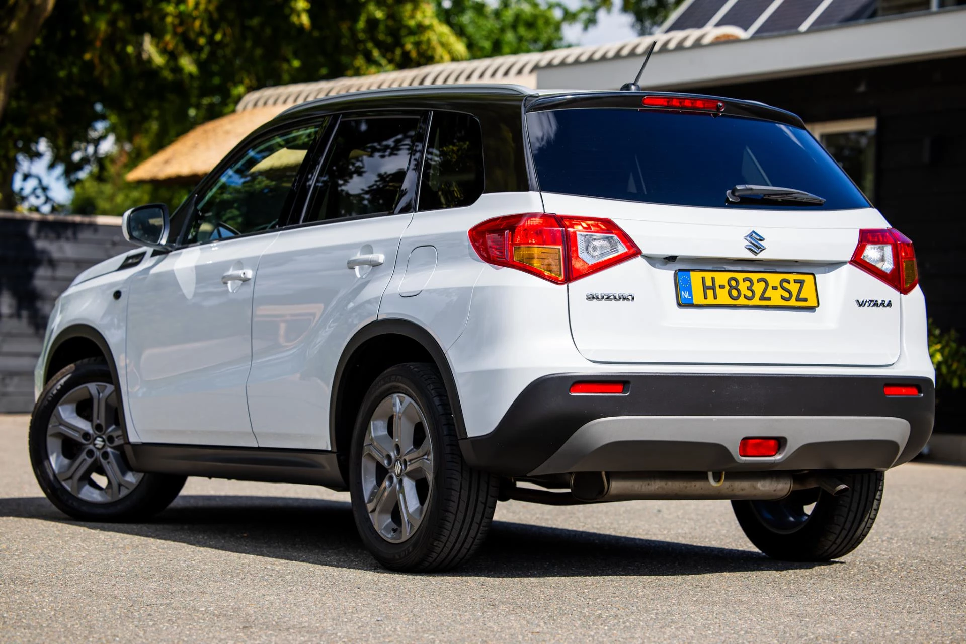 Hoofdafbeelding Suzuki Vitara