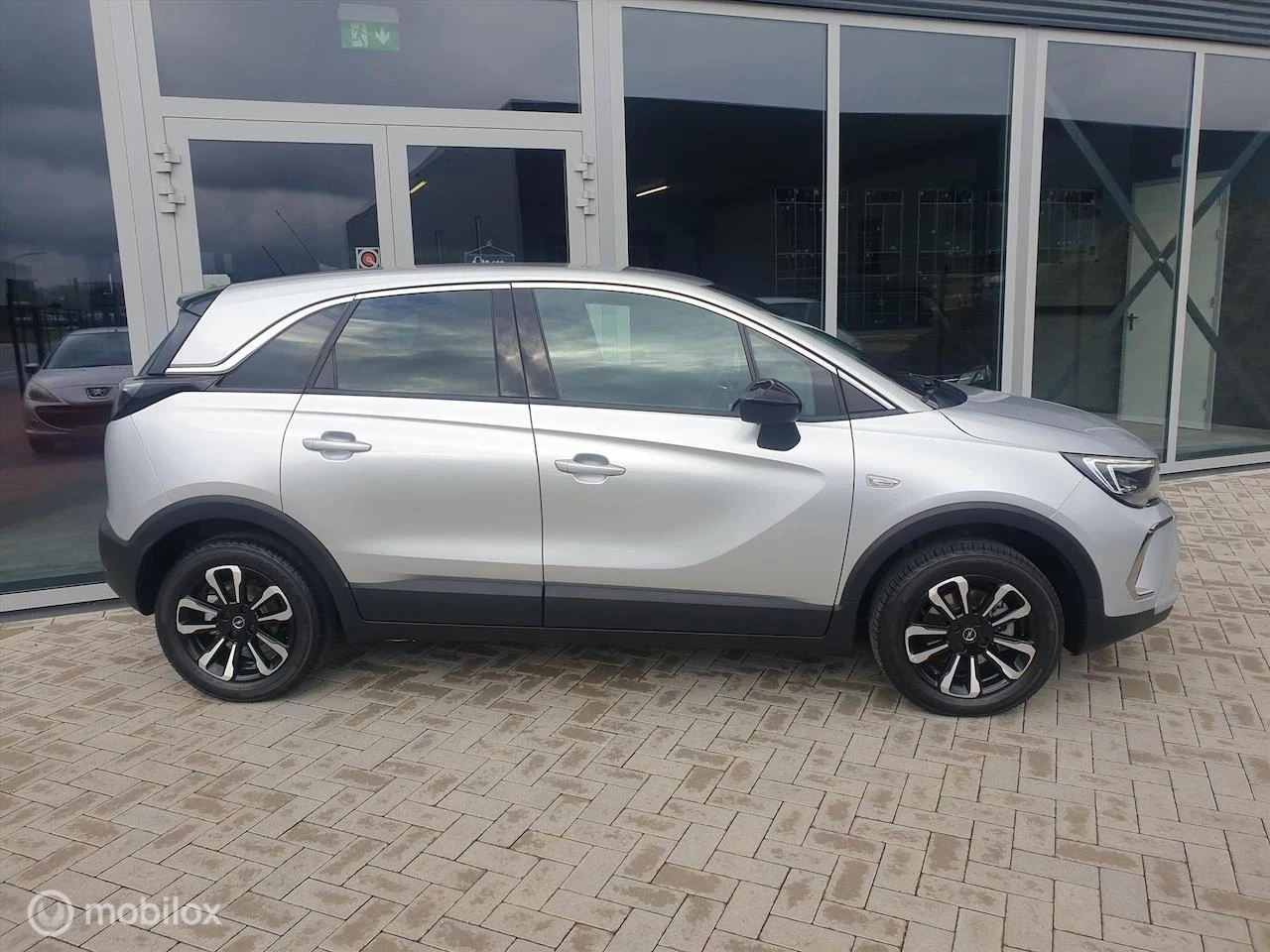 Hoofdafbeelding Opel Crossland