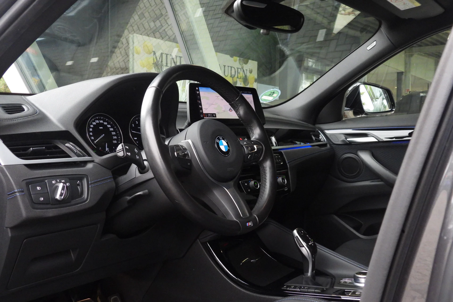 Hoofdafbeelding BMW X2