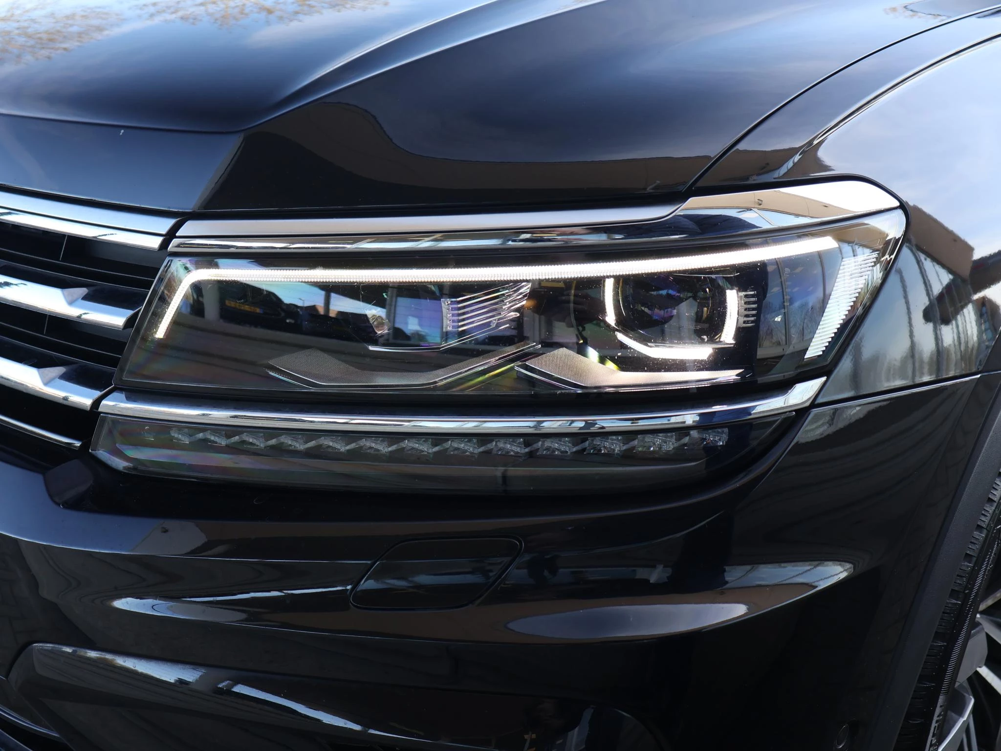 Hoofdafbeelding Volkswagen Tiguan Allspace