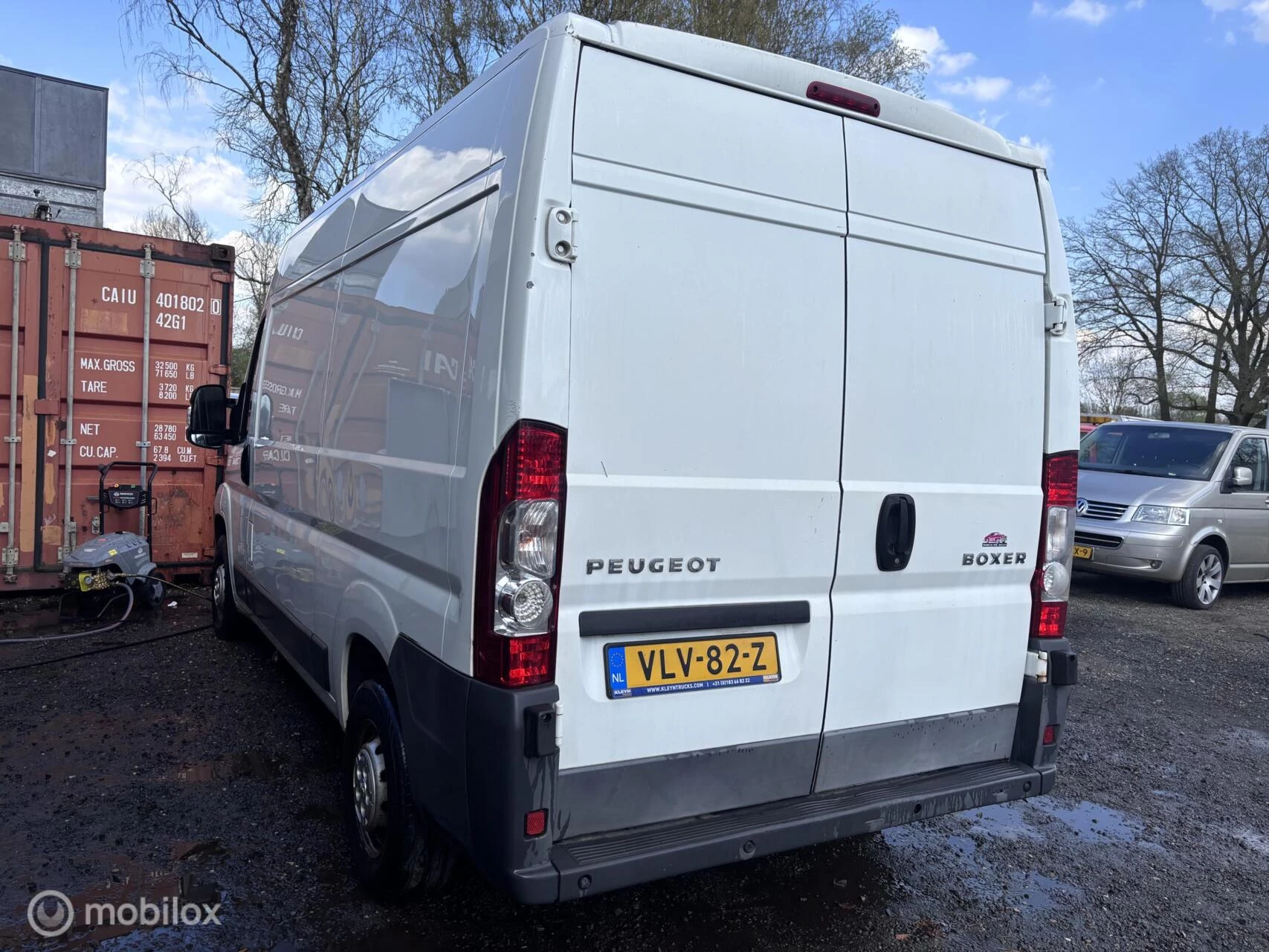 Hoofdafbeelding Peugeot Boxer