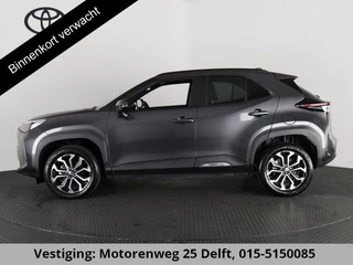 Toyota Yaris Cross 1.5 HYBRID DYNAMIC BUSINESS PLUS NAVI.GARANTIE TOT 3-2034