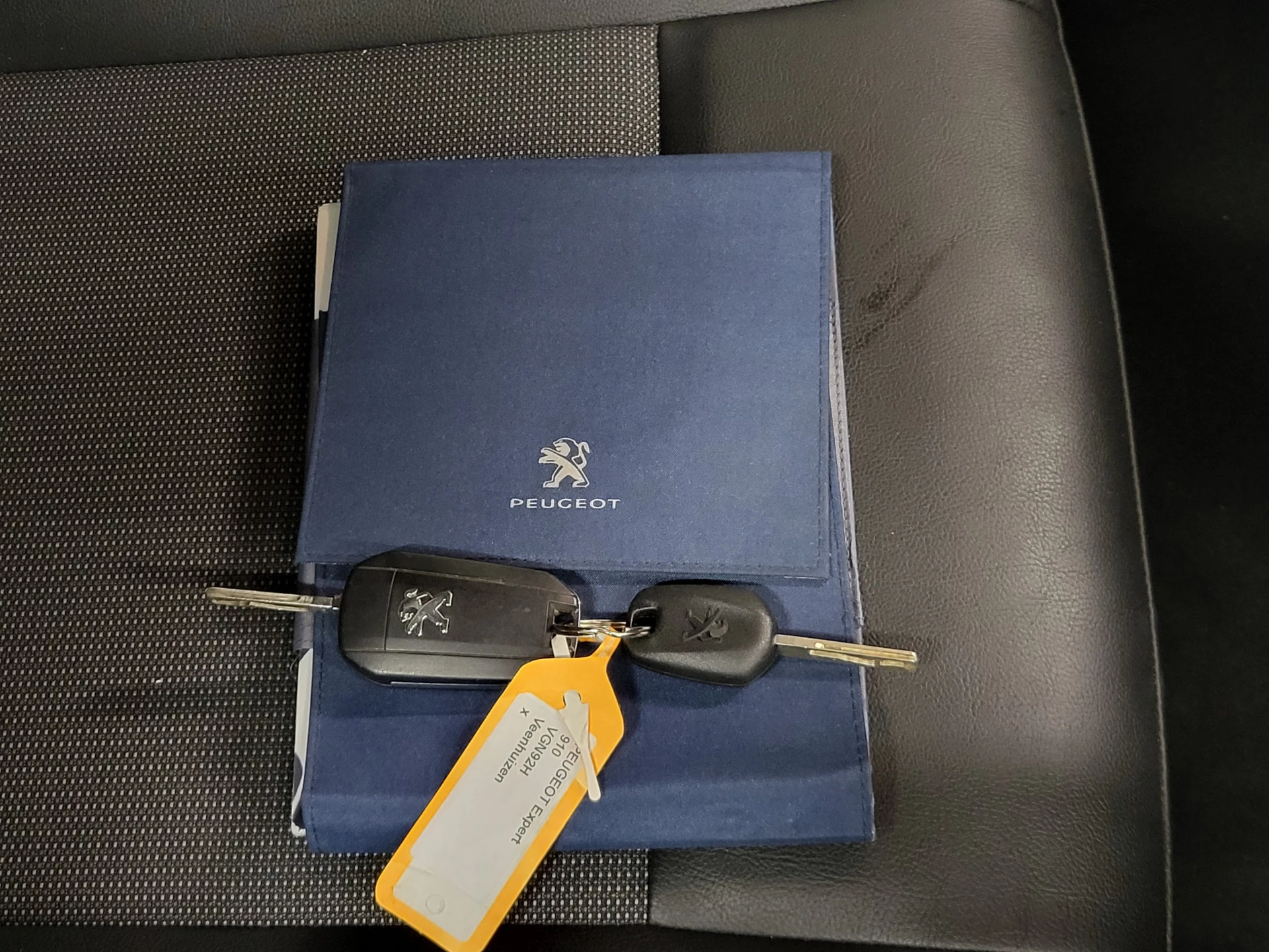 Hoofdafbeelding Peugeot Expert