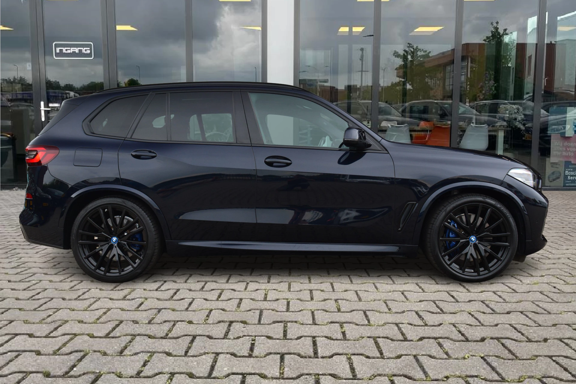 Hoofdafbeelding BMW X5