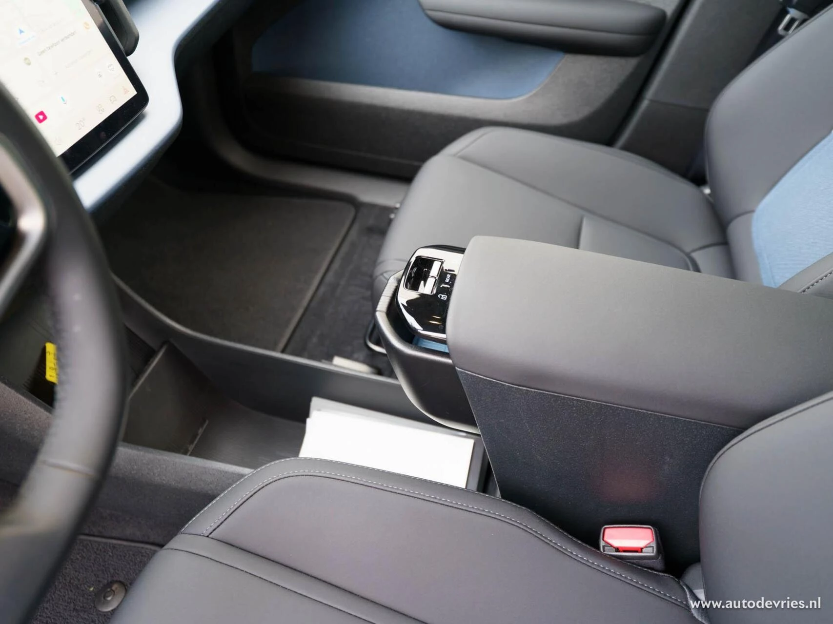 Hoofdafbeelding Volvo EX30