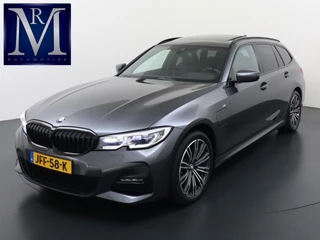 BMW 3-serie Touring 330e High Executive M SPORT  DEALER ONDERHOUDEN | LASER LED | HRAMAN KARDON | PANORAMADAK