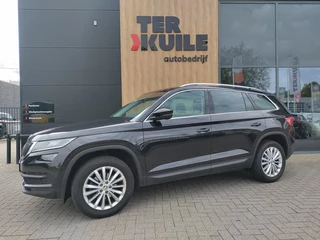 Škoda Kodiaq 1.5 TSI 2018 AMBIANCE BUSINESS