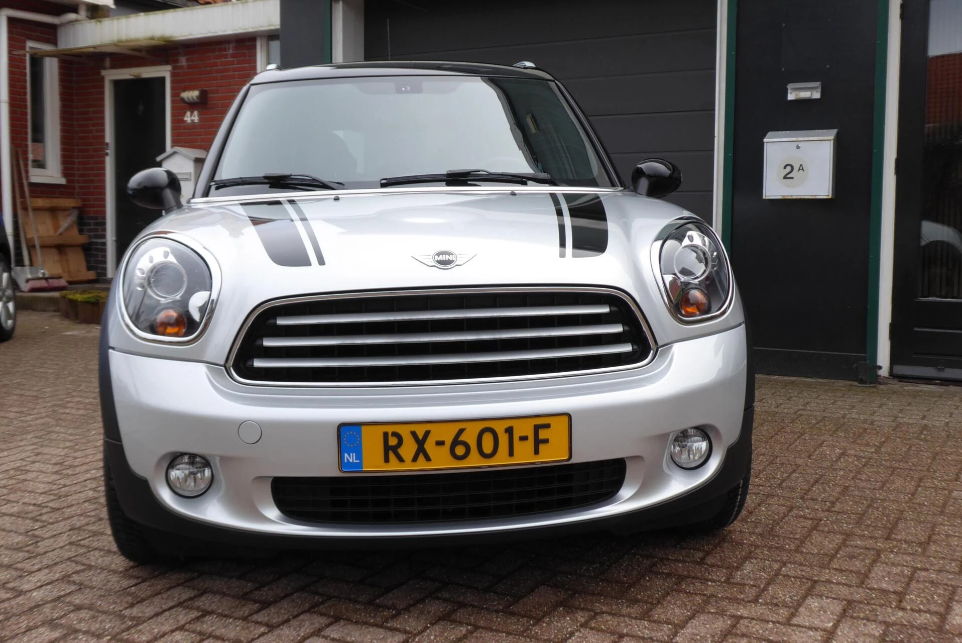Hoofdafbeelding MINI Countryman