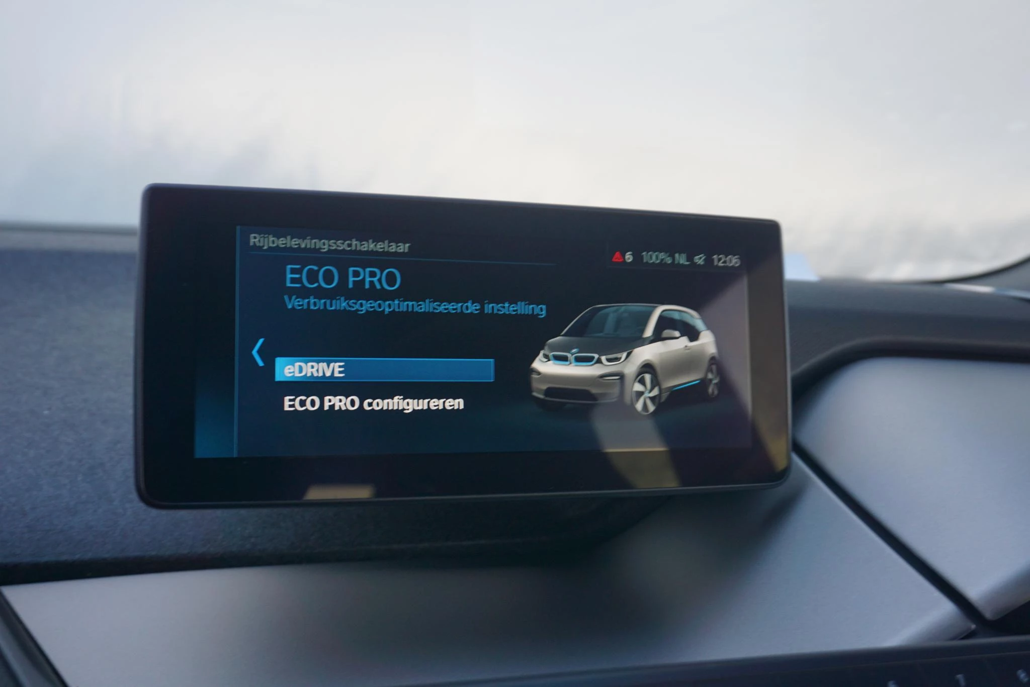 Hoofdafbeelding BMW i3