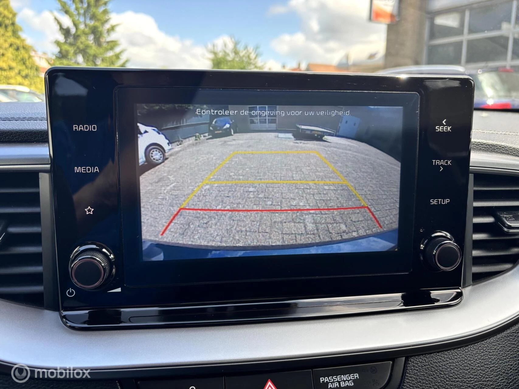 Hoofdafbeelding Kia cee'd