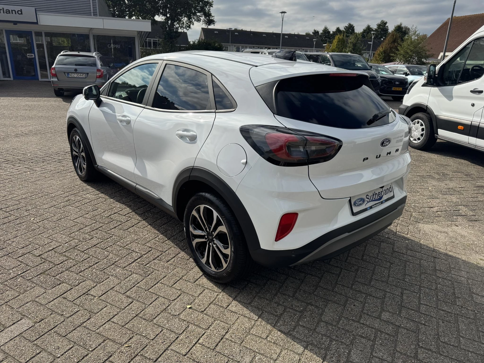 Hoofdafbeelding Ford Puma