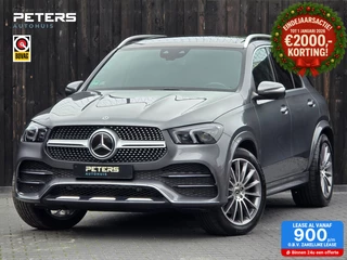 Mercedes GLE-klasse 350 d 4MATIC| 1e Eigenaar| Luchtvering|