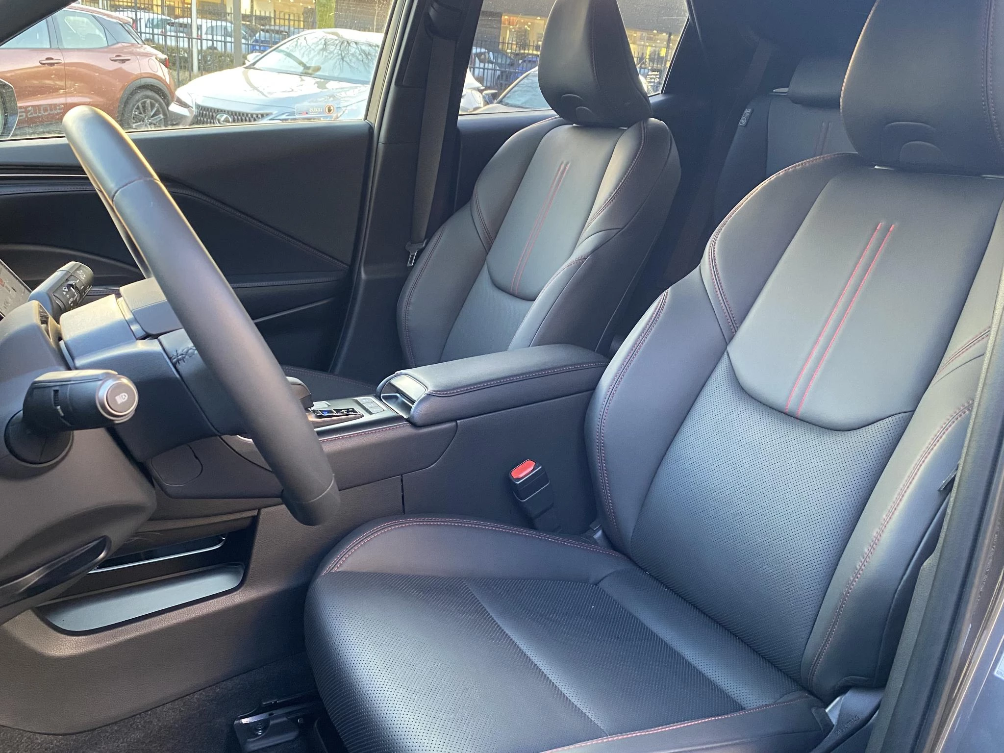 Hoofdafbeelding Lexus LBX