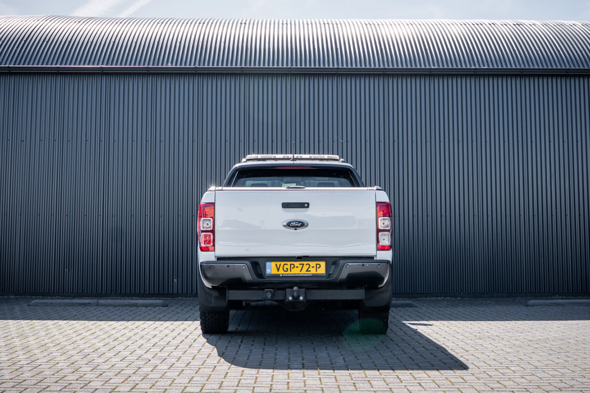 Hoofdafbeelding Ford Ranger