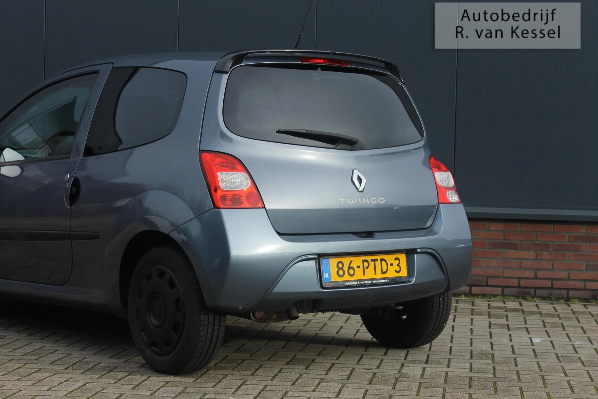 Hoofdafbeelding Renault Twingo