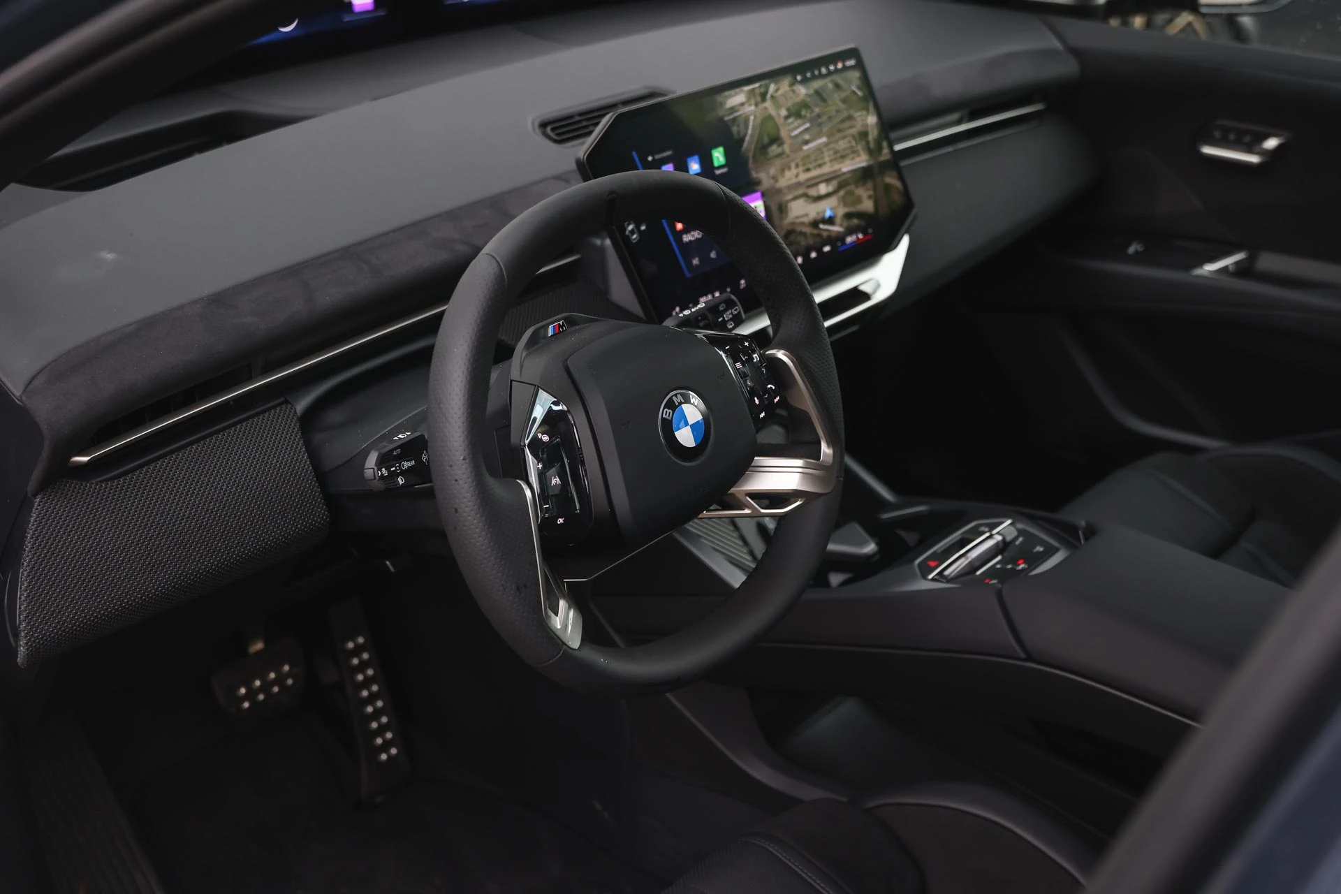 Hoofdafbeelding BMW iX3