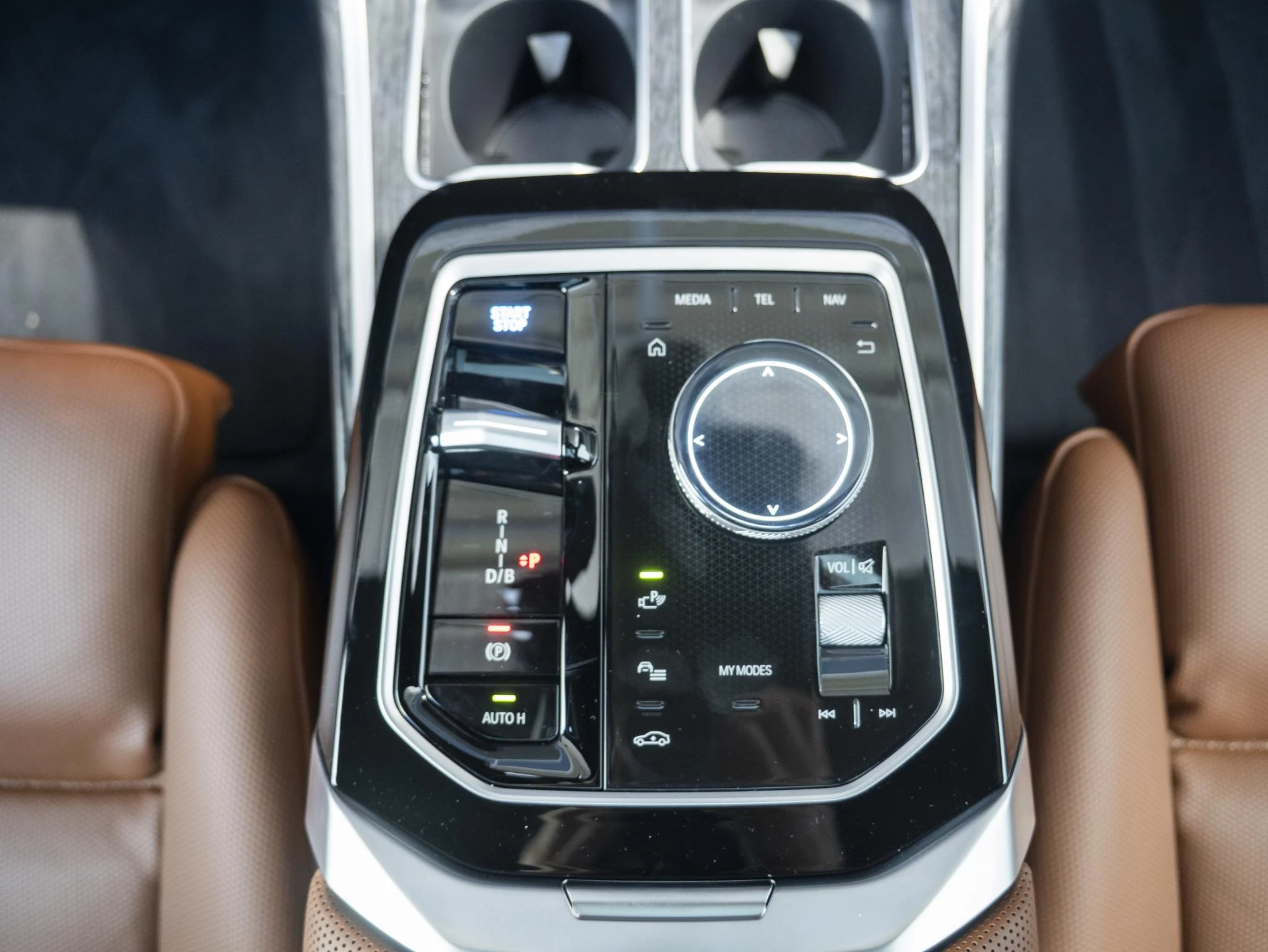 Hoofdafbeelding BMW i7