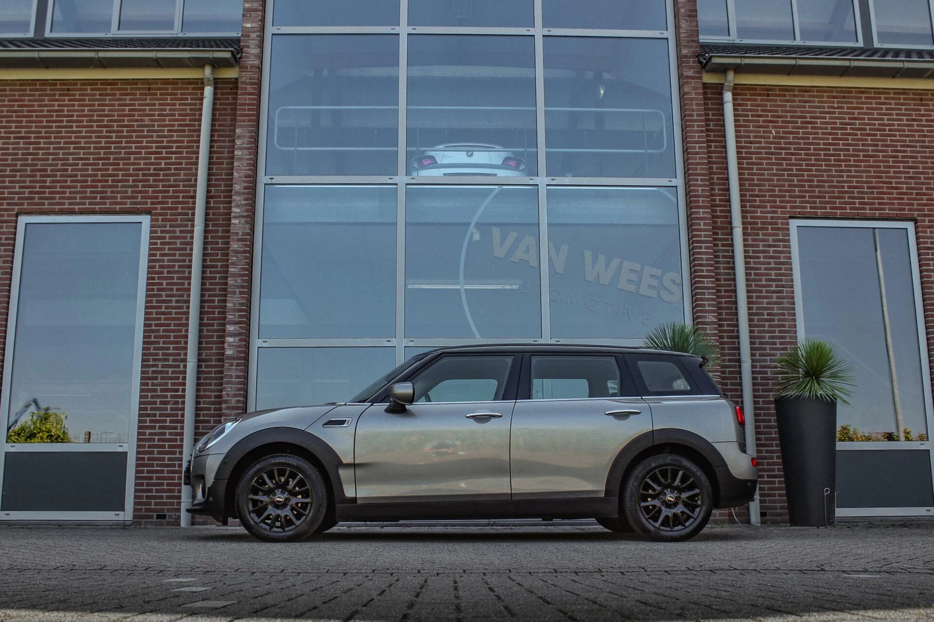 Hoofdafbeelding MINI Clubman