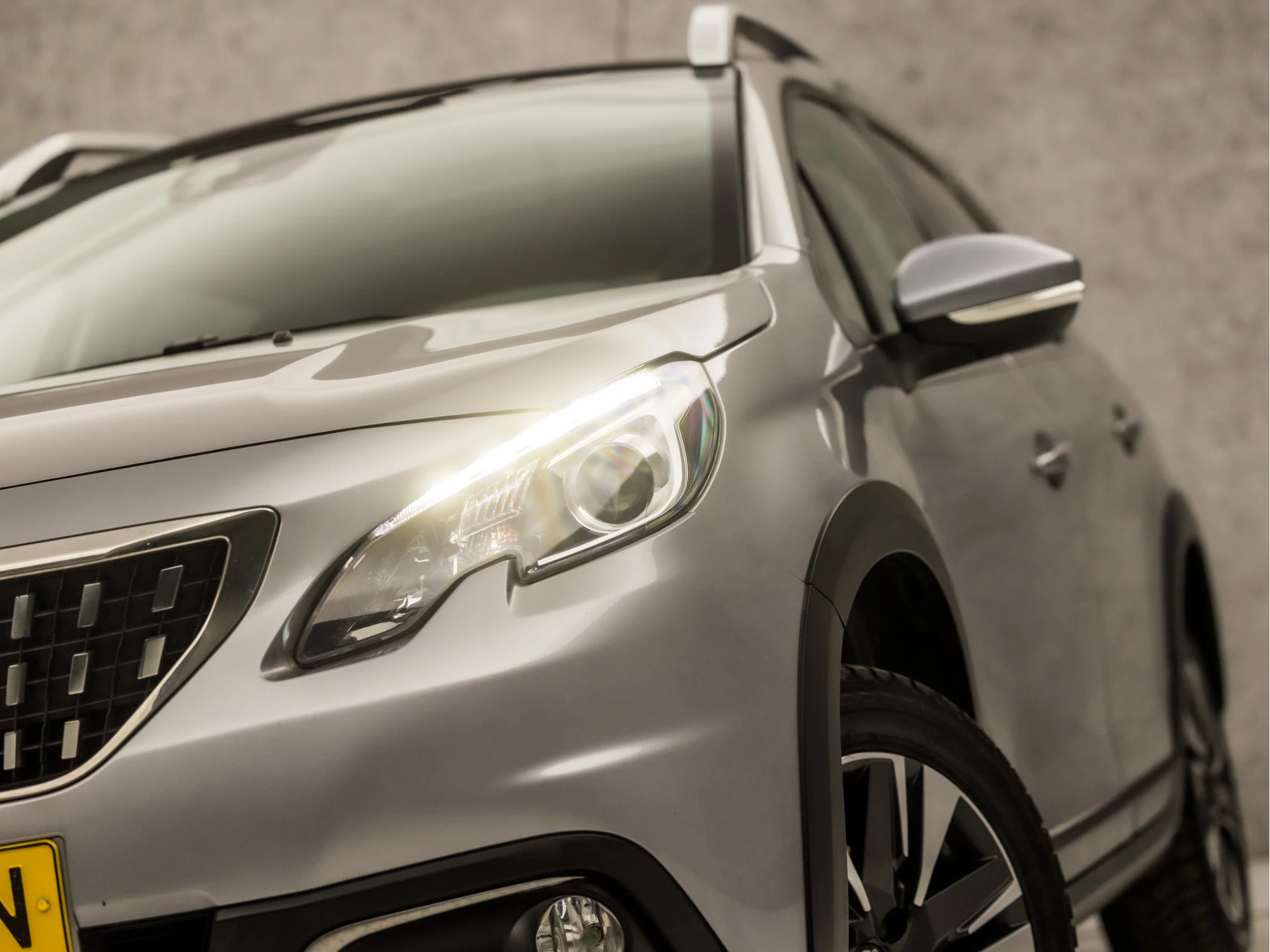 Hoofdafbeelding Peugeot 2008