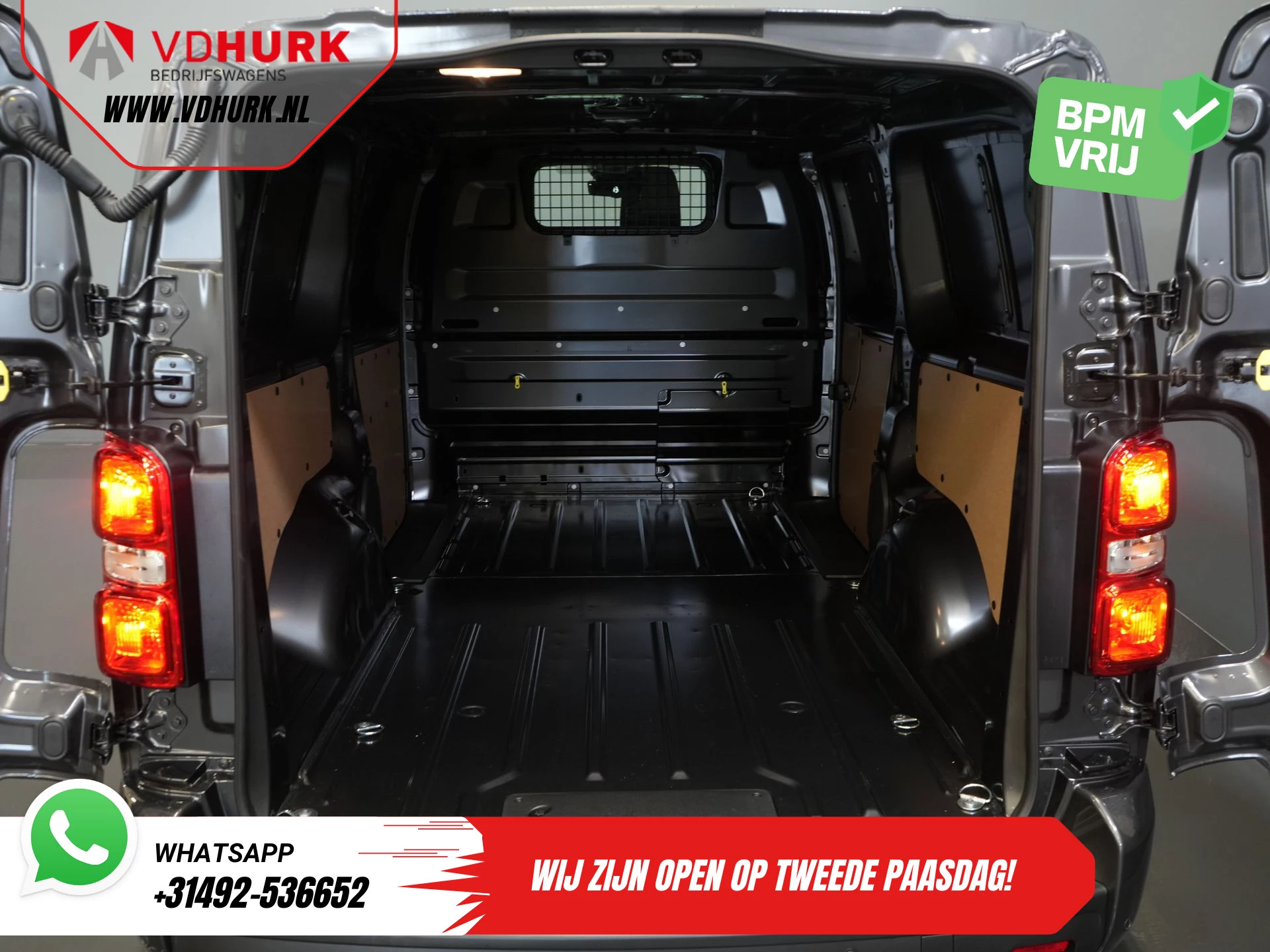 Hoofdafbeelding Toyota ProAce