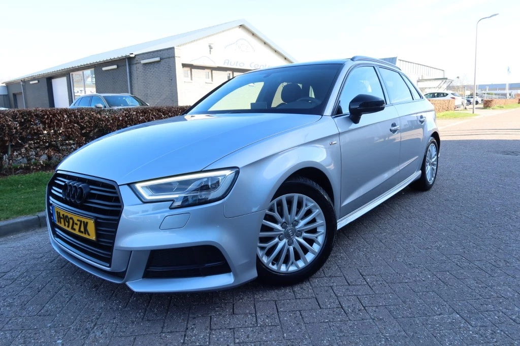 Hoofdafbeelding Audi A3