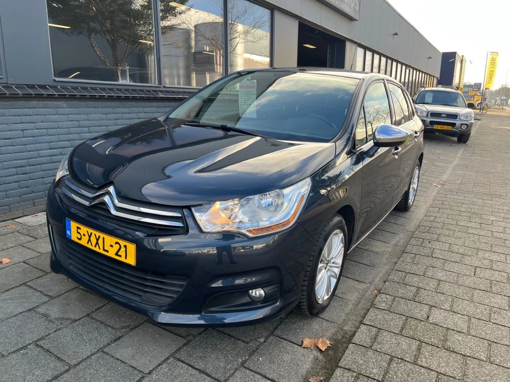 Hoofdafbeelding Citroën C4