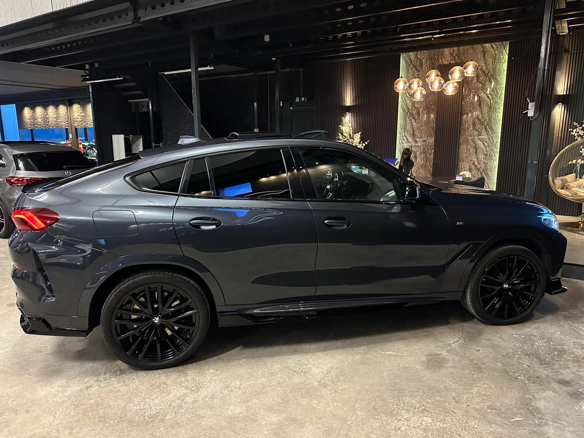 Hoofdafbeelding BMW X6