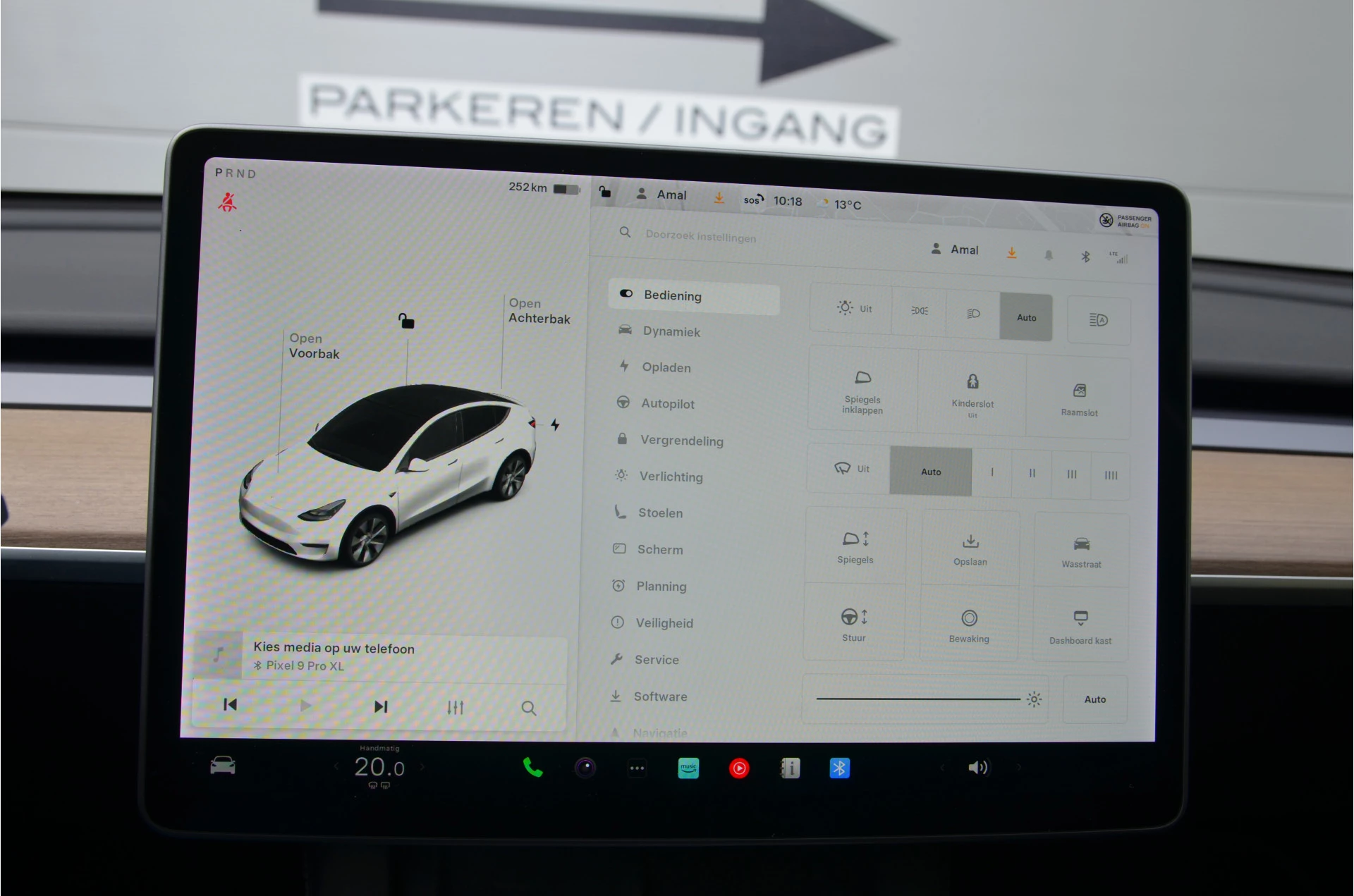 Hoofdafbeelding Tesla Model Y