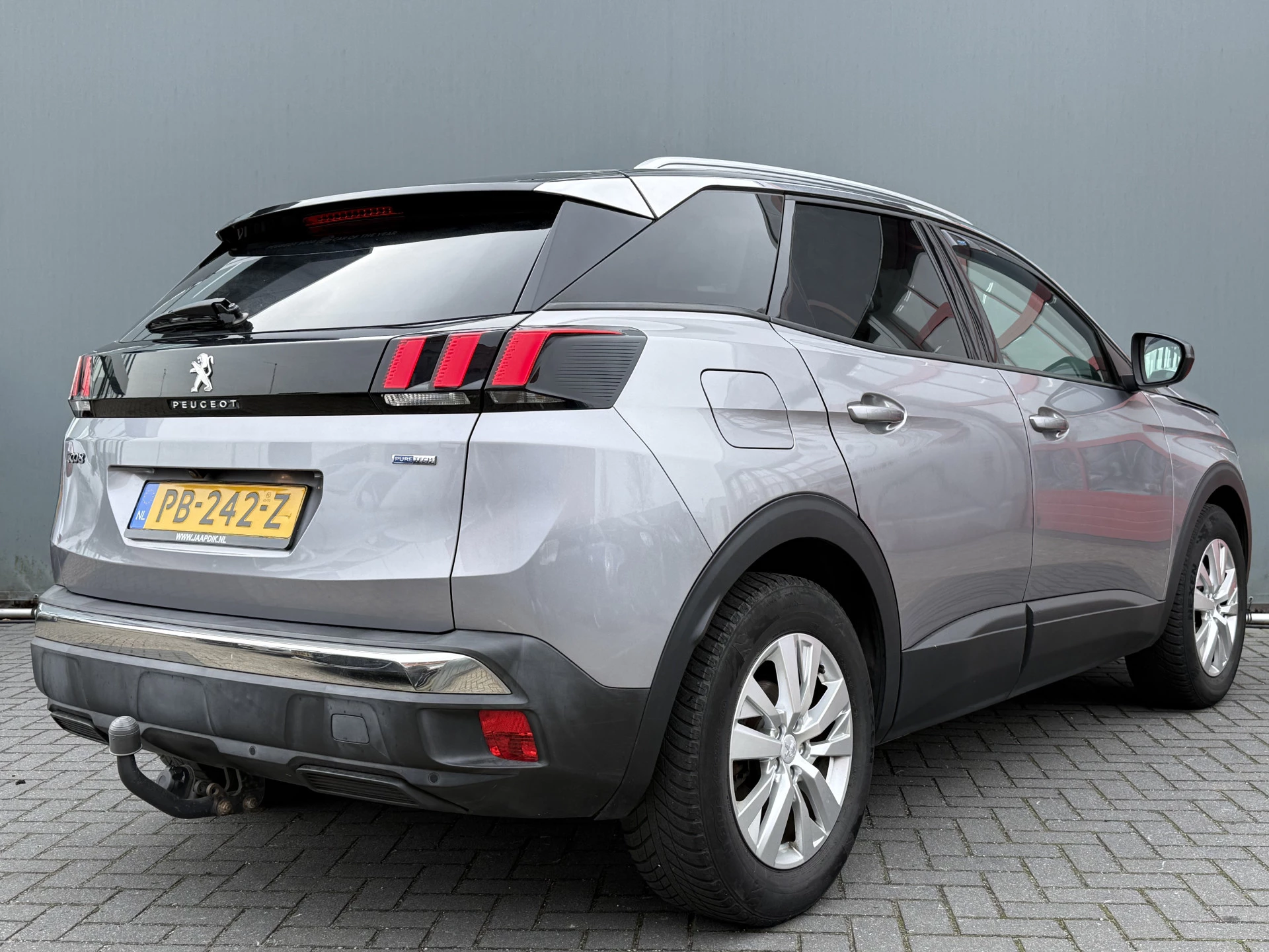 Hoofdafbeelding Peugeot 3008