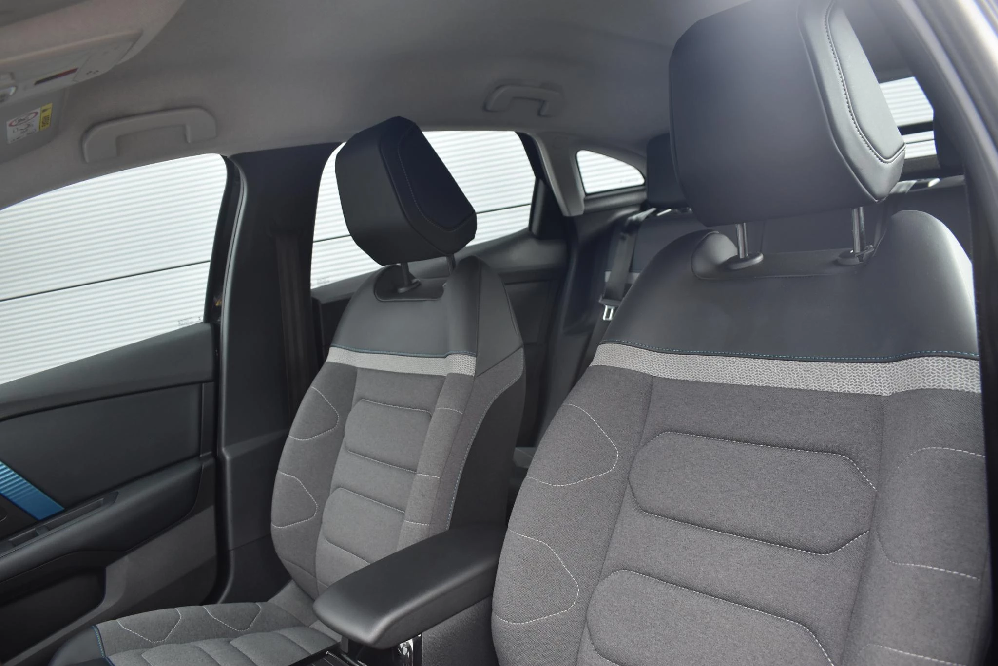 Hoofdafbeelding Citroën ë-C4