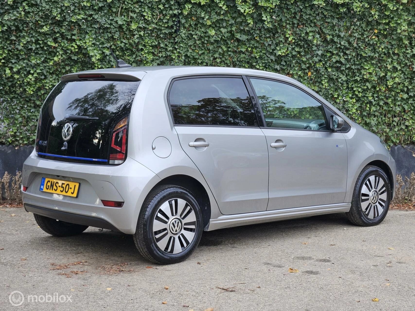 Hoofdafbeelding Volkswagen e-up!