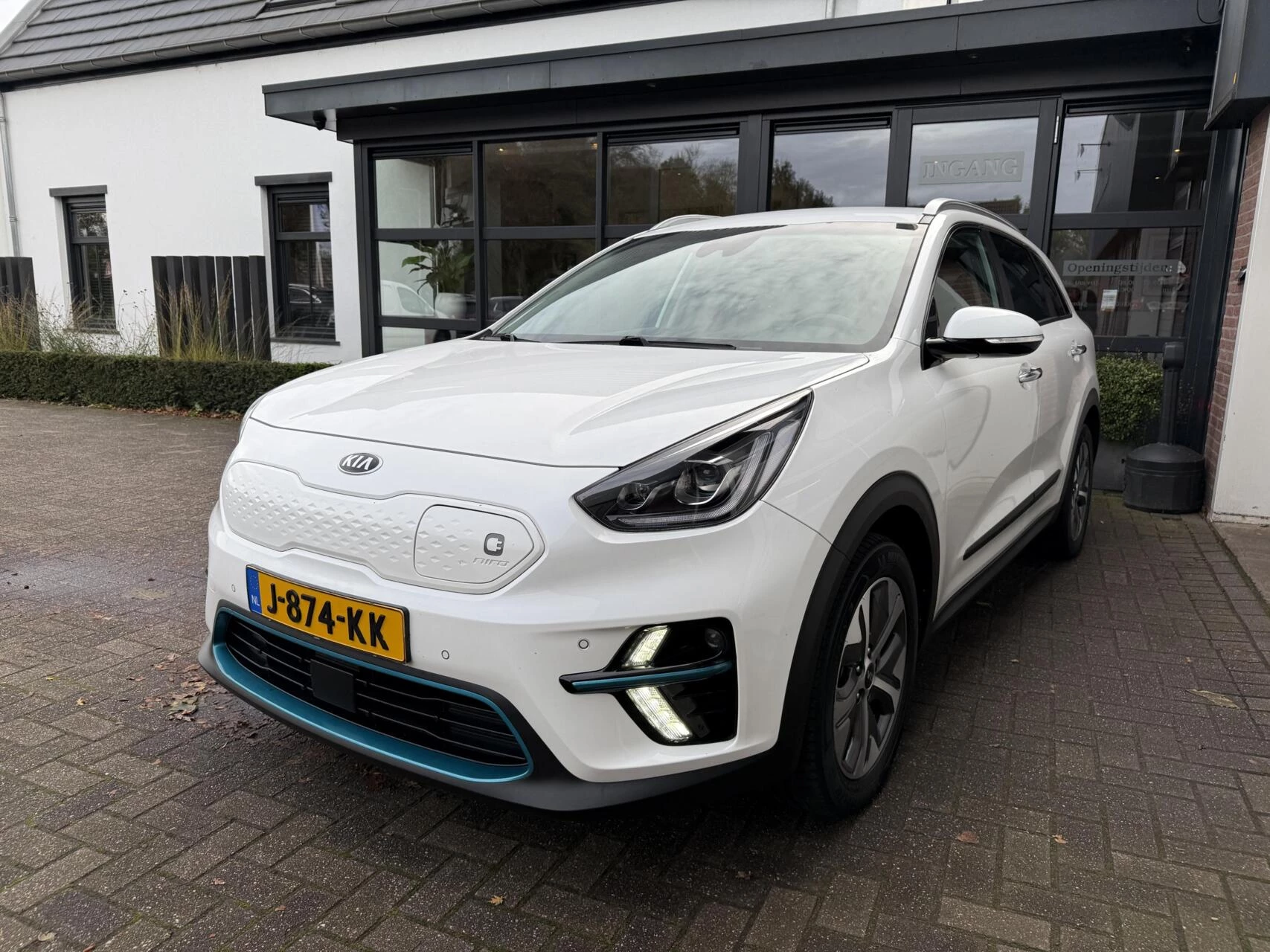Hoofdafbeelding Kia e-Niro