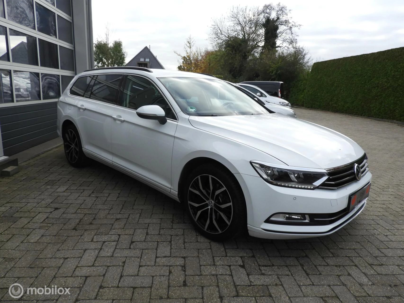 Hoofdafbeelding Volkswagen Passat