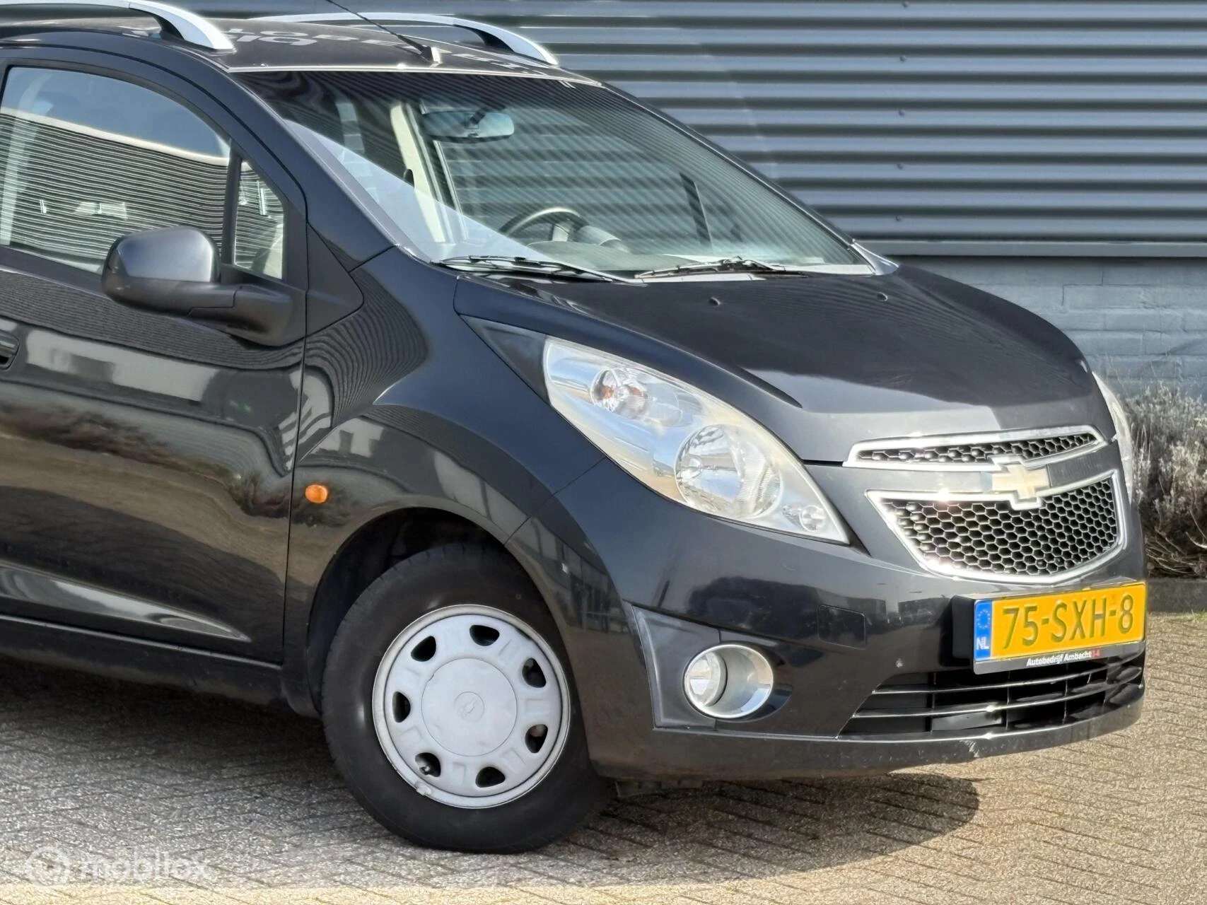 Hoofdafbeelding Chevrolet Spark