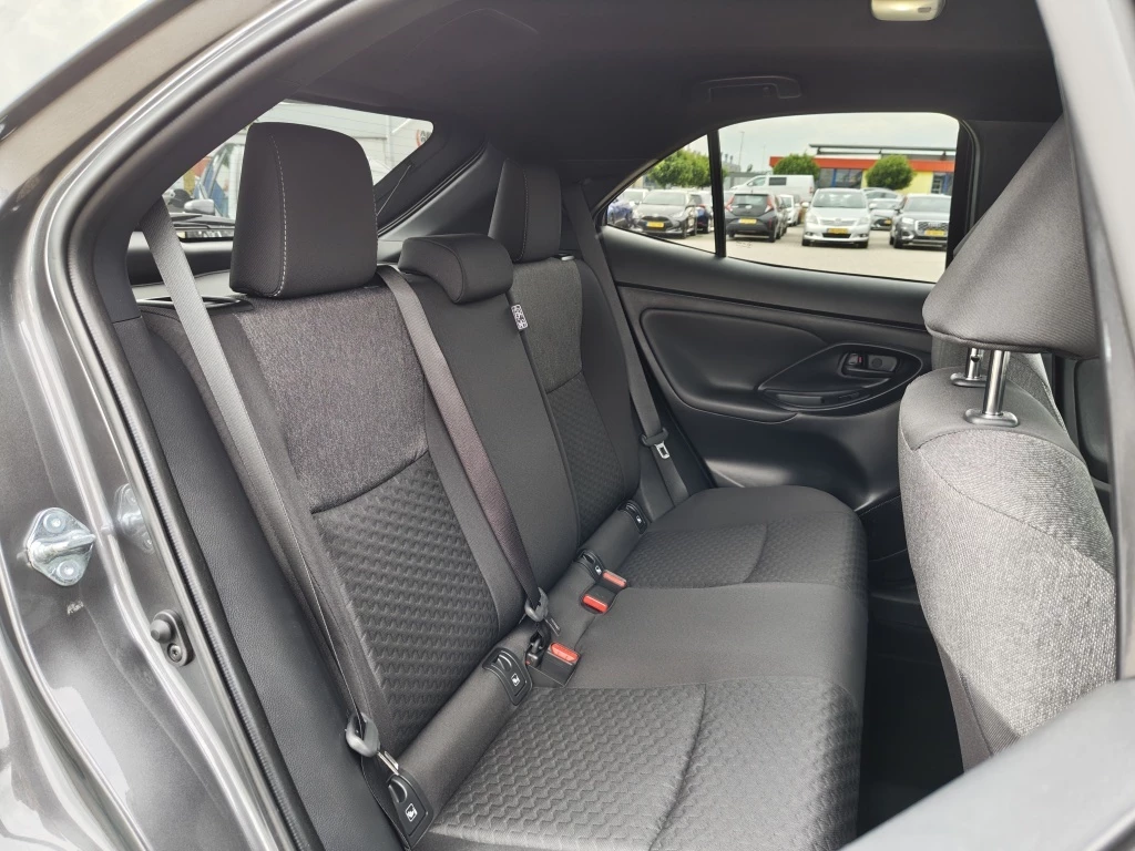 Hoofdafbeelding Toyota Yaris Cross