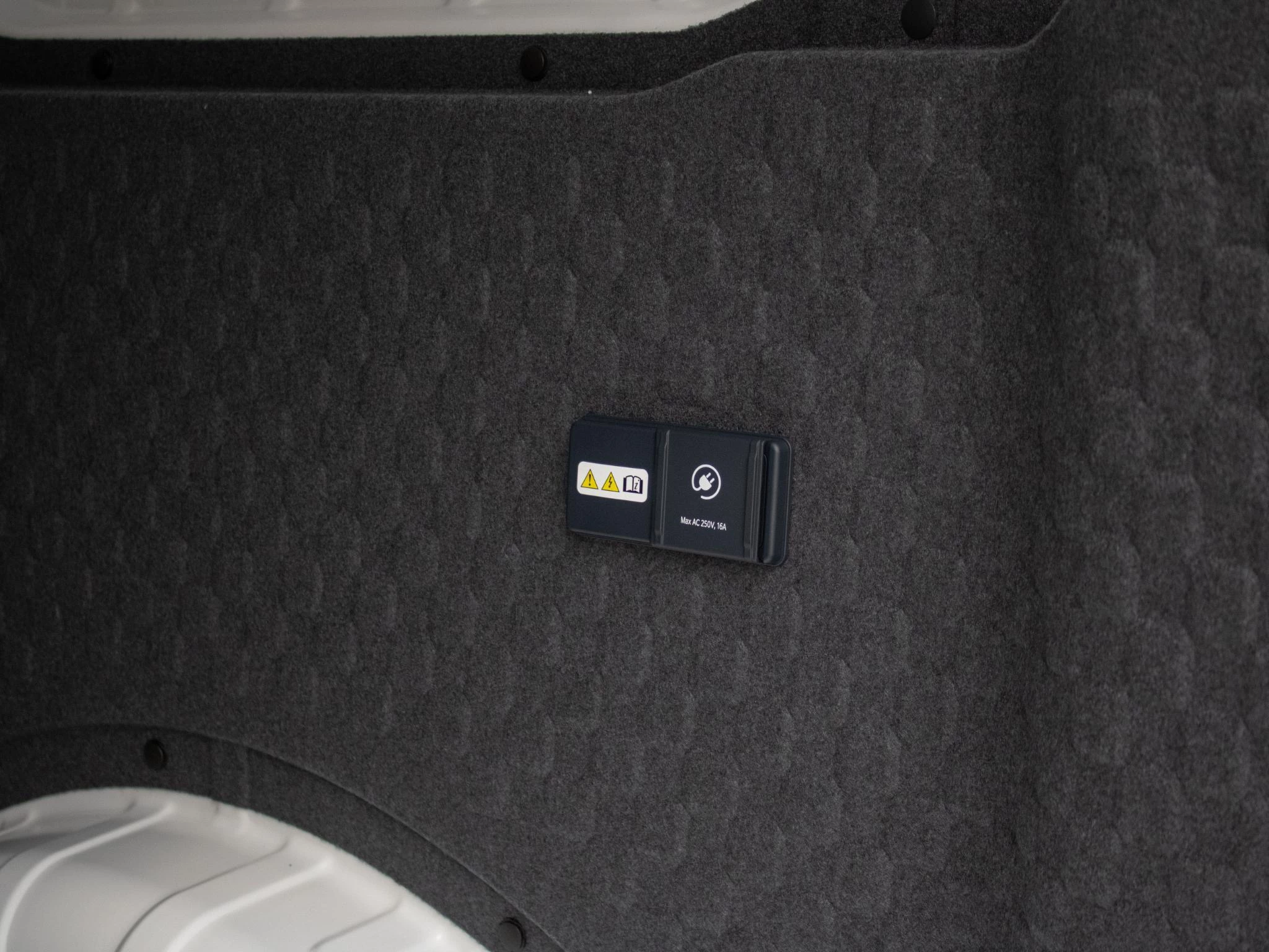Hoofdafbeelding Kia PV5