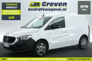 Mercedes-Benz Citan 110 CDI L1H1 BPM Vrij | Automaat Airco Camera Carplay 3 Persoons Cruise PDC Navi LED Elektrpakket