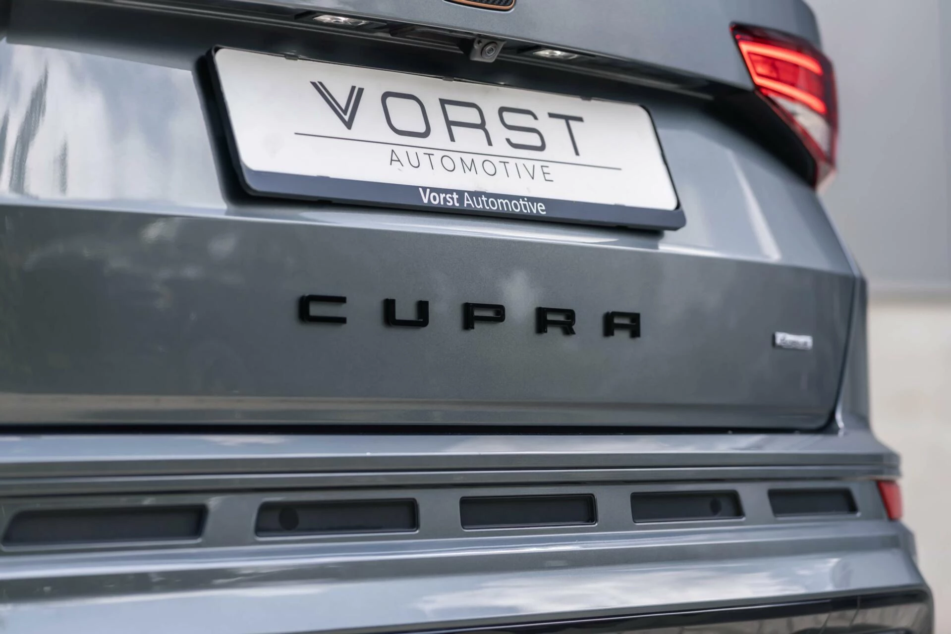 Hoofdafbeelding CUPRA Ateca