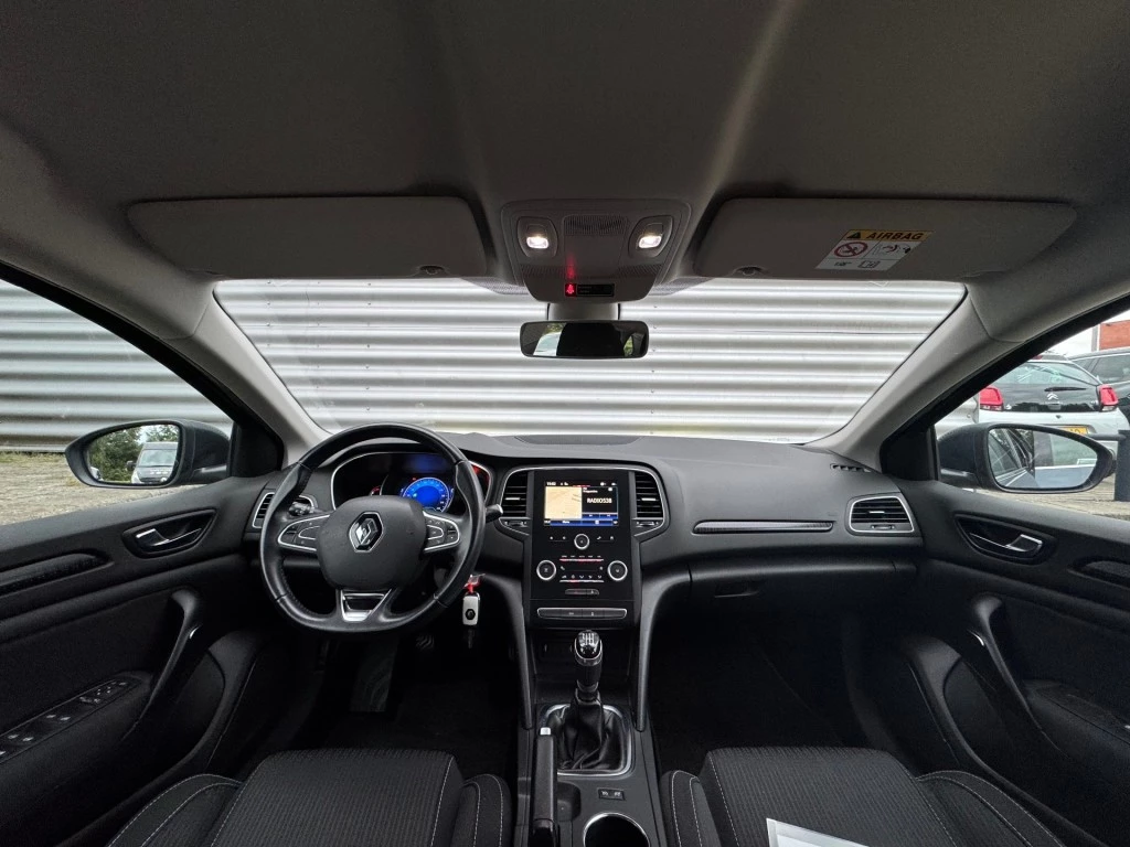Hoofdafbeelding Renault Mégane