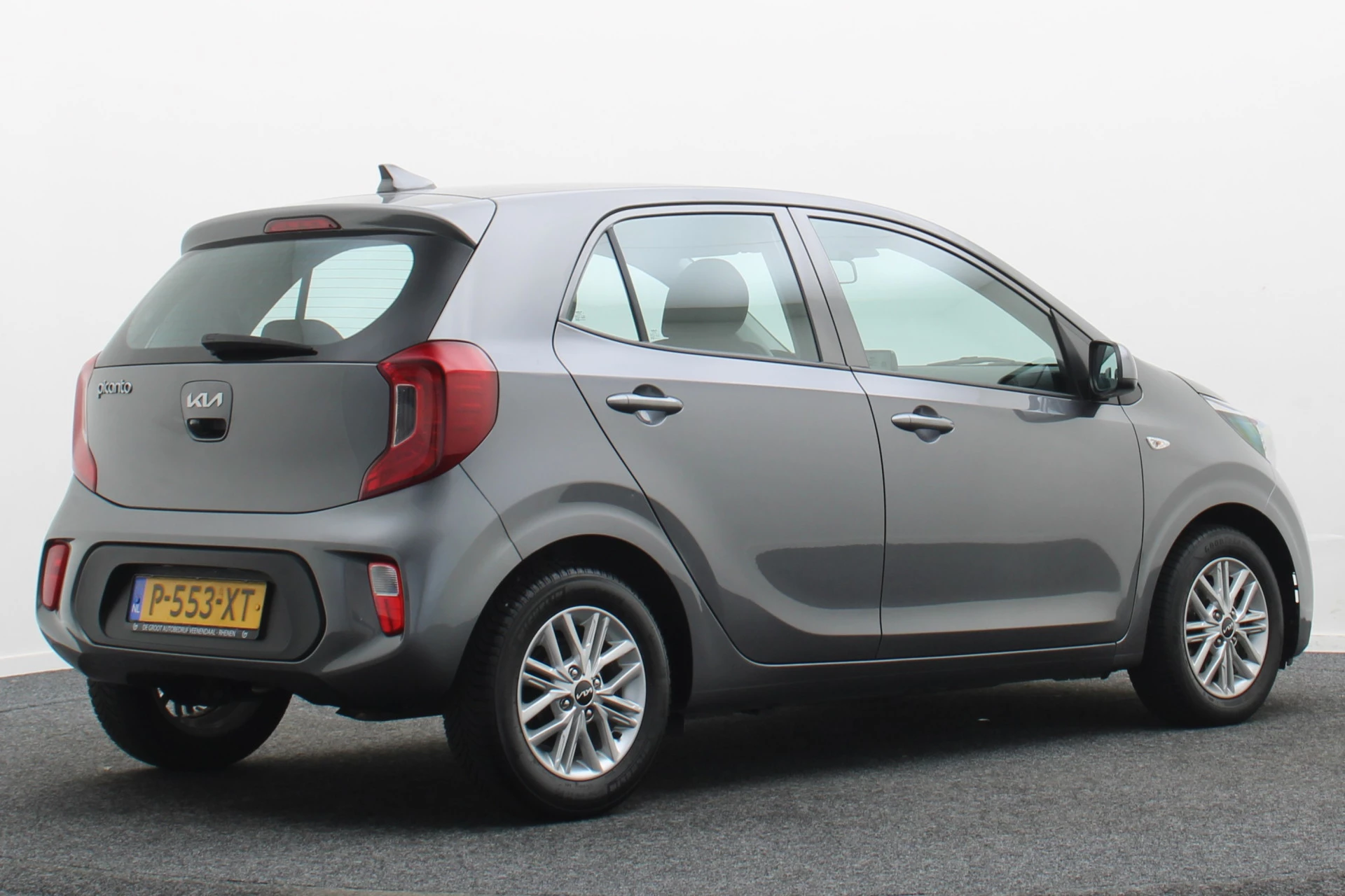 Hoofdafbeelding Kia Picanto