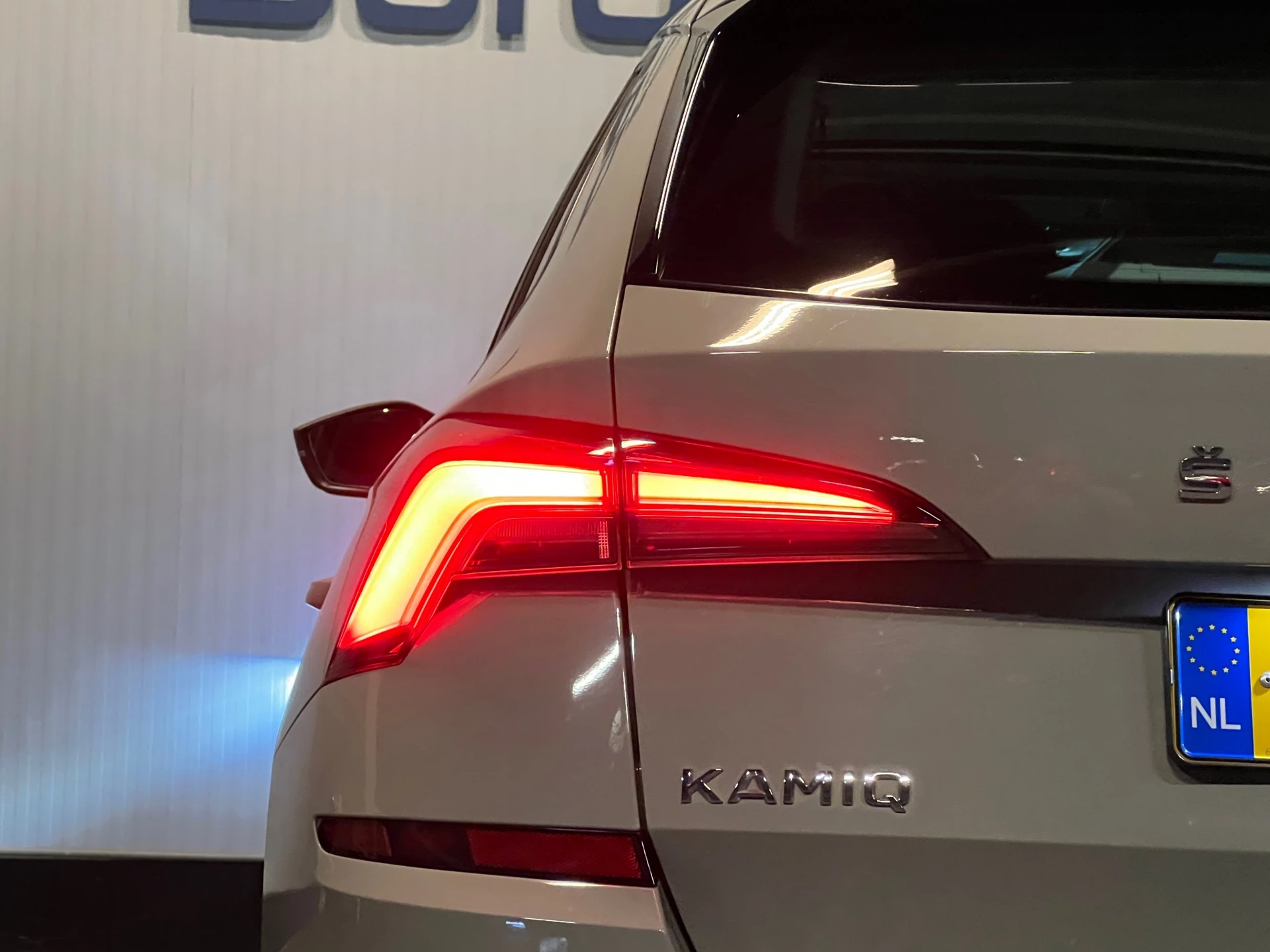 Hoofdafbeelding Škoda Kamiq