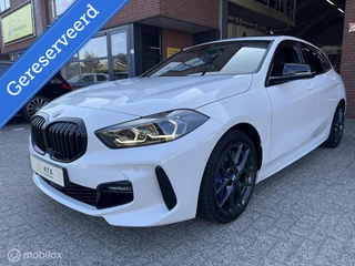 BMW 1-serie 118i EDE M Sport Edition LED*PANO*CAMERA*CARPLAY*