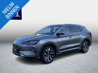 BYD SEAL U Design 87 kWh FULL OPTIONS| VOLLEDIGE GARANTIE BYD TOT 2030| PANO| STOELVENTILATIE + VERWARMING| MEM. STOEL| 360 CAMERA| ELEK. ACHTERKLEP| STUURVERWARMING | DODE HOEK