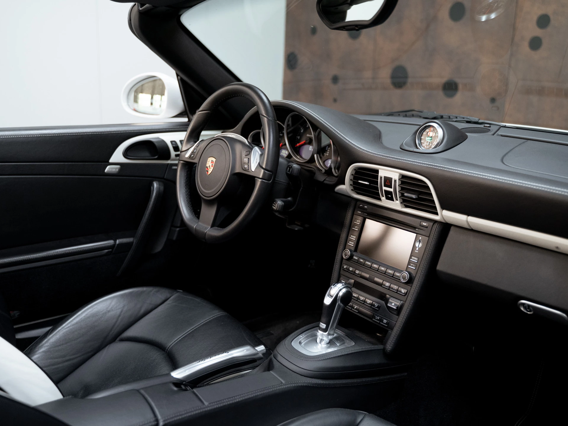 Hoofdafbeelding Porsche 911